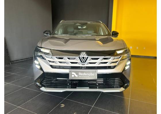RENAULT BOREAL 1.3 TCE FLEX ICONIC EDC
