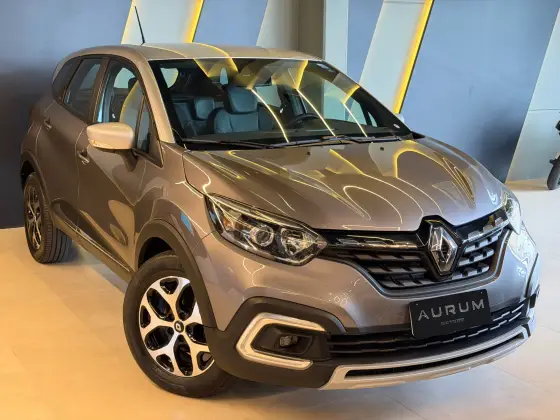 RENAULT CAPTUR 1.3 TCE FLEX INTENSE X-TRONIC