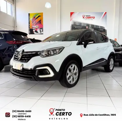 RENAULT CAPTUR 1.3 TCE FLEX ZEN X-TRONIC
