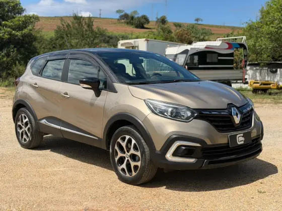 RENAULT CAPTUR 1.3 TCE FLEX ZEN X-TRONIC