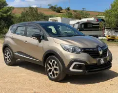 RENAULT CAPTUR 1.3 TCE FLEX ZEN X-TRONIC RENAULT CAPTUR 1.3 TCE FLEX ZEN X-TRONIC