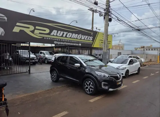 RENAULT CAPTUR 1.6 16V SCE FLEX BOSE X-TRONIC