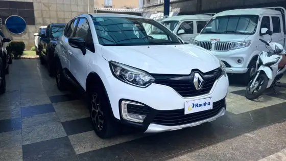 RENAULT CAPTUR 1.6 16V SCE FLEX INTENSE X-TRONIC