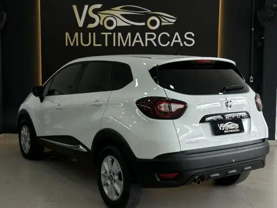 RENAULT-CAPTUR-1.6 16V SCE FLEX LIFE X-TRONIC RENAULT-CAPTUR-2019