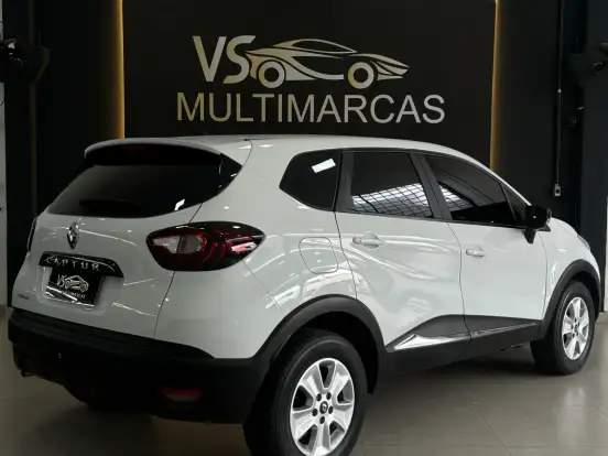 RENAULT-CAPTUR-1.6 16V SCE FLEX LIFE X-TRONIC RENAULT-CAPTUR-2019