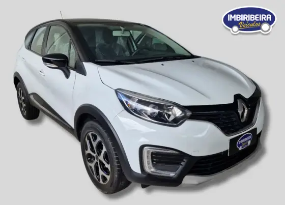 RENAULT CAPTUR 1.6 16V SCE FLEX ZEN X-TRONIC