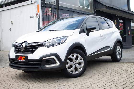 RENAULT CAPTUR 1.3 TCE FLEX ICONIC X-TRONIC