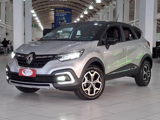 RENAULT CAPTUR 1.3 TCE FLEX ICONIC X-TRONIC