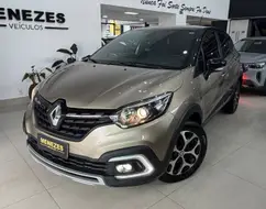 RENAULT CAPTUR 1.3 TCE FLEX INTENSE X-TRONIC RENAULT CAPTUR 1.3 TCE FLEX INTENSE X-TRONIC