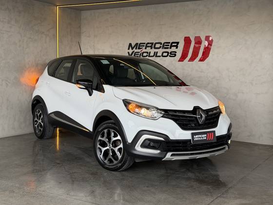 RENAULT CAPTUR 1.3 TCE FLEX INTENSE X-TRONIC