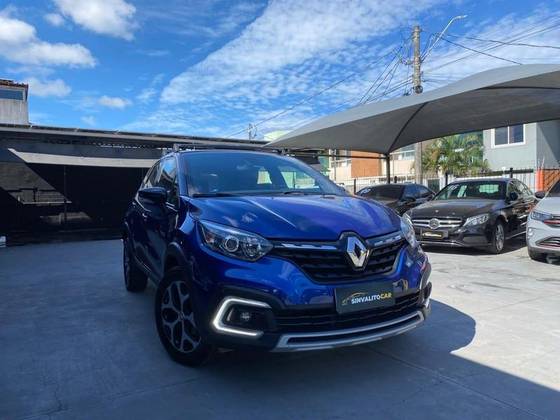 RENAULT CAPTUR 1.3 TCE FLEX INTENSE X-TRONIC