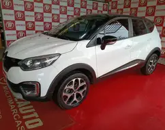 RENAULT CAPTUR 1.6 16V SCE FLEX INTENSE X-TRONIC RENAULT CAPTUR 1.6 16V SCE FLEX INTENSE X-TRONIC