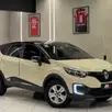 RENAULT CAPTUR 1.6 16V SCE FLEX INTENSE X-TRONIC RENAULT CAPTUR 1.6 16V SCE FLEX INTENSE X-TRONIC