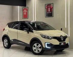 RENAULT CAPTUR 1.6 16V SCE FLEX INTENSE X-TRONIC RENAULT CAPTUR 1.6 16V SCE FLEX INTENSE X-TRONIC