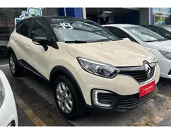 RENAULT CAPTUR 1.6 16V SCE FLEX LIFE X-TRONIC RENAULT CAPTUR 1.6 16V SCE FLEX LIFE X-TRONIC