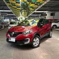 RENAULT CAPTUR 1.6 16V SCE FLEX LIFE X-TRONIC RENAULT CAPTUR 1.6 16V SCE FLEX LIFE X-TRONIC