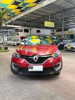 RENAULT-CAPTUR-1.6 16V SCE FLEX LIFE X-TRONIC RENAULT-CAPTUR-2020