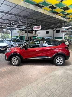 RENAULT-CAPTUR-1.6 16V SCE FLEX LIFE X-TRONIC RENAULT-CAPTUR-2020