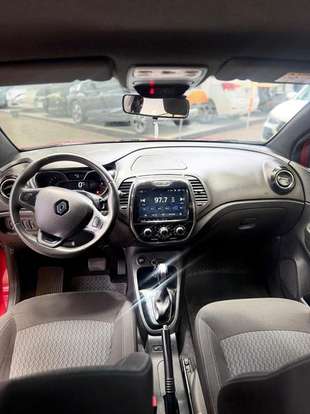 RENAULT-CAPTUR-1.6 16V SCE FLEX LIFE X-TRONIC RENAULT-CAPTUR-2020