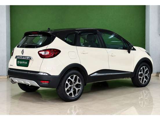 RENAULT-CAPTUR-2.0 16V HI-FLEX INTENSE AUTOMÁTICO RENAULT-CAPTUR-2017