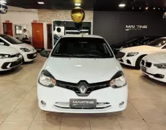 RENAULT CLIO 1.0 AUTHENTIQUE 16V FLEX 2P MANUAL RENAULT CLIO 1.0 AUTHENTIQUE 16V FLEX 2P MANUAL