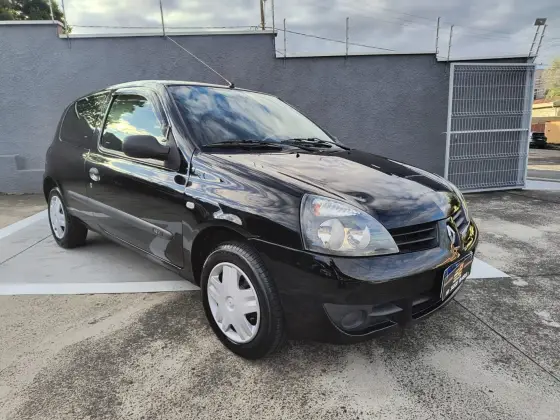 RENAULT CLIO 1.0 CAMPUS 16V FLEX 2P MANUAL