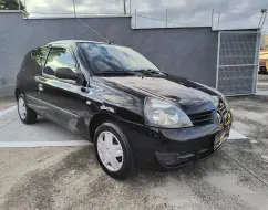RENAULT CLIO 1.0 CAMPUS 16V FLEX 2P MANUAL RENAULT CLIO 1.0 CAMPUS 16V FLEX 2P MANUAL