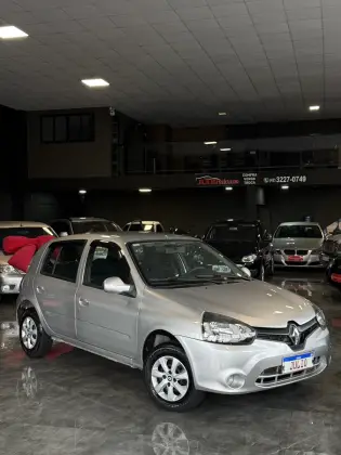 RENAULT CLIO 1.0 EXPRESSION 16V FLEX 4P MANUAL