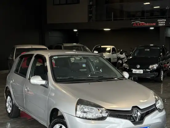 RENAULT-CLIO-1.0 EXPRESSION 16V FLEX 4P MANUAL RENAULT-CLIO-2016
