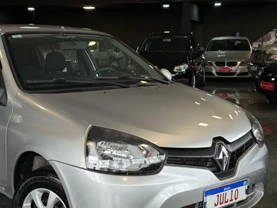 RENAULT-CLIO-1.0 EXPRESSION 16V FLEX 4P MANUAL RENAULT-CLIO-2016