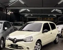 RENAULT CLIO 1.0 AUTHENTIQUE 16V FLEX 2P MANUAL RENAULT CLIO 1.0 AUTHENTIQUE 16V FLEX 2P MANUAL