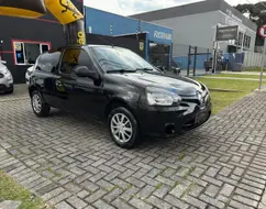 RENAULT CLIO 1.0 AUTHENTIQUE 16V FLEX 2P MANUAL RENAULT CLIO 1.0 AUTHENTIQUE 16V FLEX 2P MANUAL