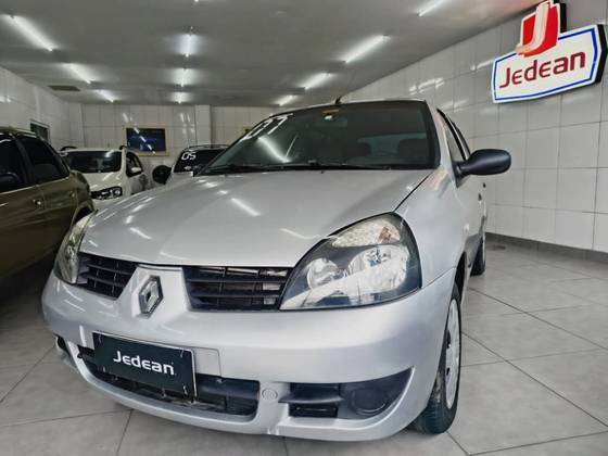 RENAULT CLIO 1.0 EXPRESSION 16V HI-FLEX 4P MANUAL
