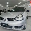 RENAULT CLIO 1.0 EXPRESSION 16V HI-FLEX 4P MANUAL RENAULT CLIO 1.0 EXPRESSION 16V HI-FLEX 4P MANUAL