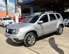 RENAULT DUSTER 1.6 16V SCE FLEX DYNAMIQUE MANUAL RENAULT DUSTER 1.6 16V SCE FLEX DYNAMIQUE MANUAL
