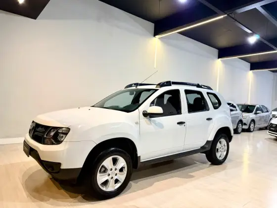 RENAULT DUSTER 1.6 16V SCE FLEX EXPRESSION X-TRONIC