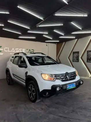 RENAULT DUSTER 1.6 16V SCE FLEX ICONIC X-TRONIC