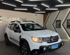 RENAULT DUSTER 1.6 16V SCE FLEX ICONIC X-TRONIC RENAULT DUSTER 1.6 16V SCE FLEX ICONIC X-TRONIC