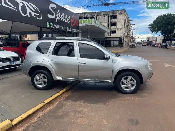 RENAULT DUSTER 1.6 DYNAMIQUE 4X2 16V FLEX 4P MANUAL