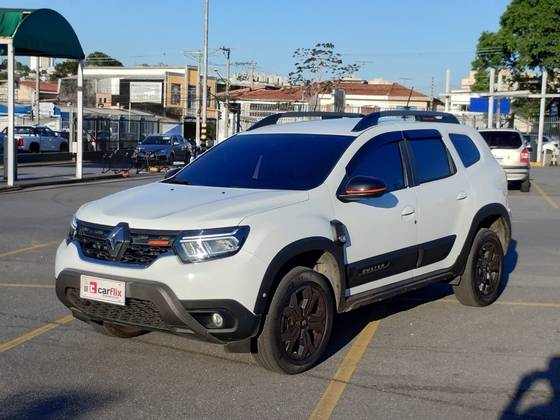 RENAULT DUSTER 1.3 TCE FLEX ICONIC PLUS X-TRONIC