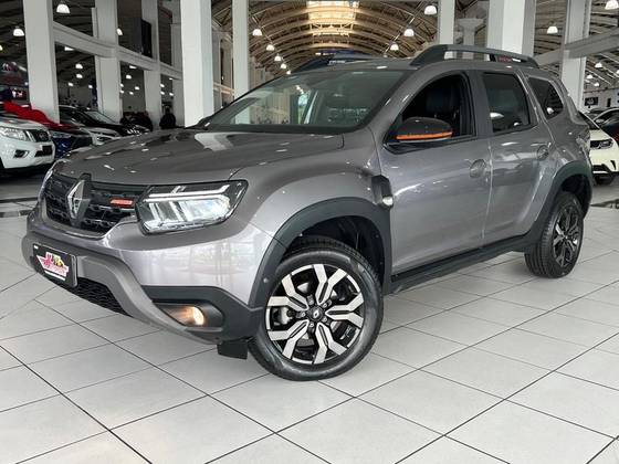 RENAULT DUSTER 1.3 TCE FLEX ICONIC PLUS X-TRONIC