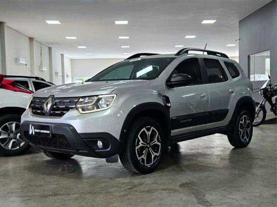 RENAULT DUSTER 1.3 TCE FLEX ICONIC PLUS X-TRONIC