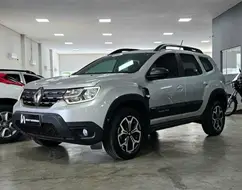 RENAULT DUSTER 1.3 TCE FLEX ICONIC PLUS X-TRONIC RENAULT DUSTER 1.3 TCE FLEX ICONIC PLUS X-TRONIC