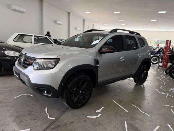 RENAULT DUSTER 1.3 TCE FLEX ICONIC PLUS X-TRONIC