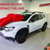 RENAULT DUSTER 1.3 TCE FLEX ICONIC PLUS X-TRONIC RENAULT DUSTER 1.3 TCE FLEX ICONIC PLUS X-TRONIC