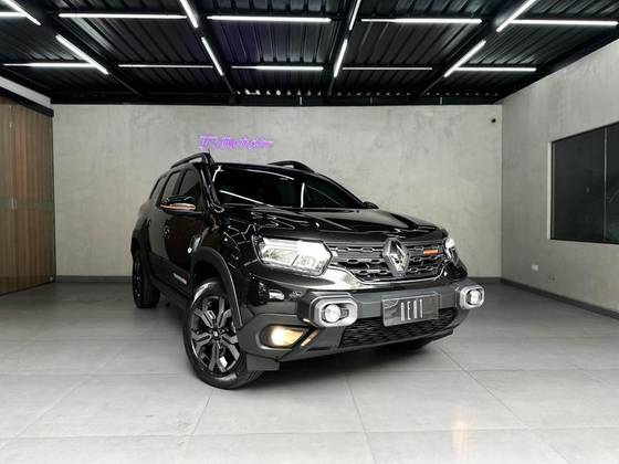 RENAULT DUSTER 1.3 TCE FLEX ICONIC PLUS X-TRONIC
