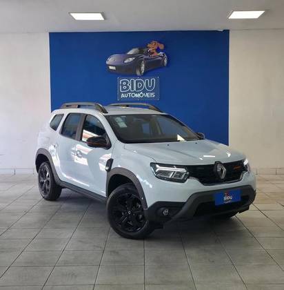 RENAULT DUSTER 1.3 TCE FLEX ICONIC PLUS X-TRONIC