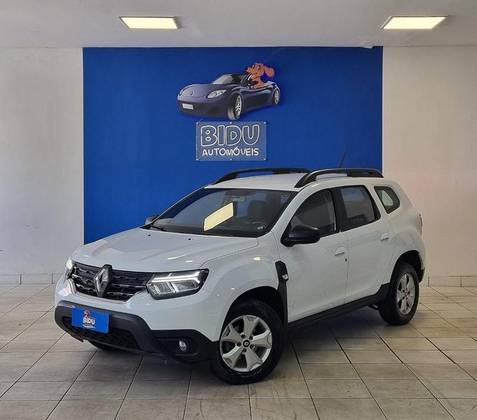 RENAULT DUSTER 1.3 TCE FLEX ICONIC PLUS X-TRONIC