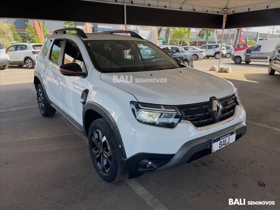 RENAULT DUSTER 1.3 TCE FLEX ICONIC X-TRONIC