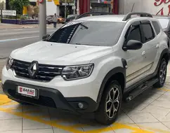 RENAULT DUSTER 1.3 TCE FLEX ICONIC X-TRONIC RENAULT DUSTER 1.3 TCE FLEX ICONIC X-TRONIC